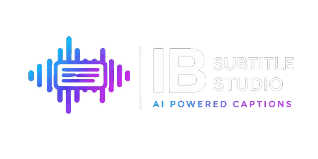 IB Subtitle Studio